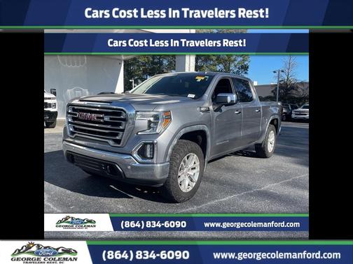 2019 GMC Sierra 1500 SLT