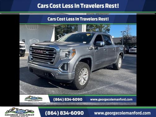 2019 GMC Sierra 1500 SLT