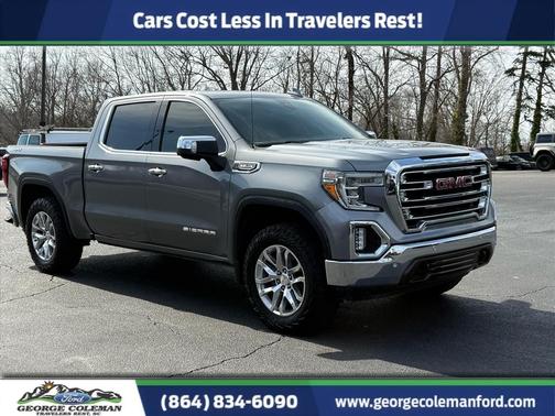 2019 GMC Sierra 1500 SLT