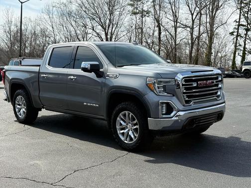 2019 GMC Sierra 1500 SLT