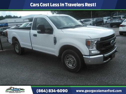 2020 Ford F-250 XL