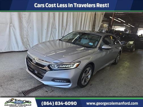 2018 Honda Accord EX-L