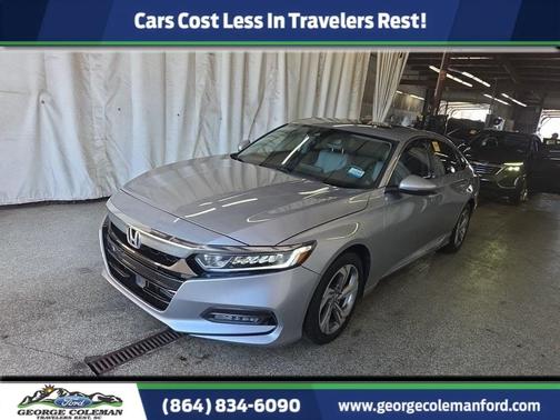 2018 Honda Accord EX-L