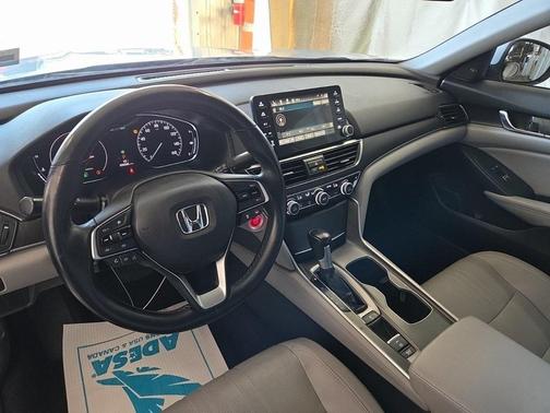 2018 Honda Accord EX-L