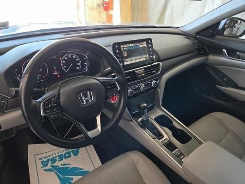 2018 Honda Accord EX-L