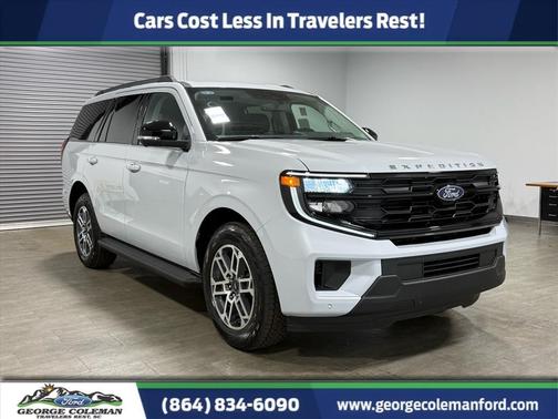 2026 Ford Expedition Active