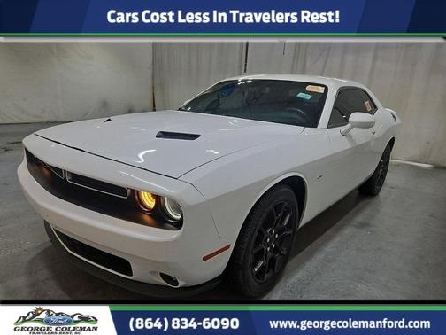 2017 Dodge Challenger GT