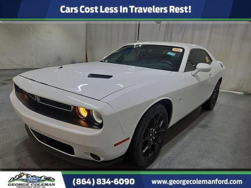 2017 Dodge Challenger GT