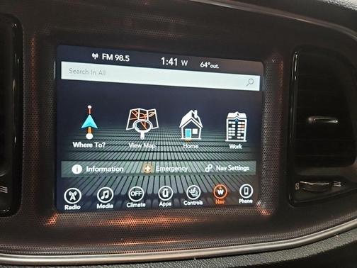 2017 Dodge Challenger GT