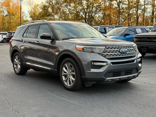 2024 Ford Explorer Limited