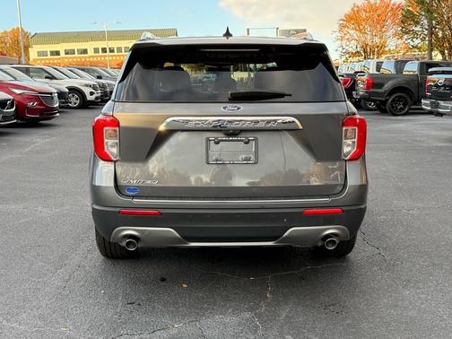 2024 Ford Explorer Limited