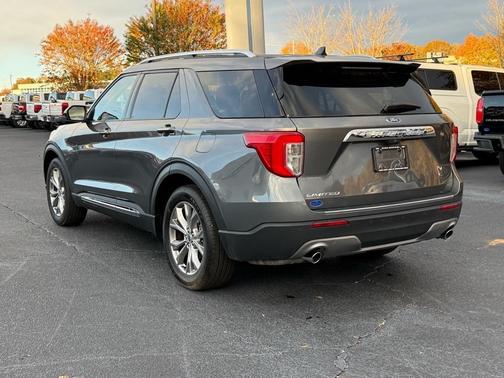 2024 Ford Explorer Limited