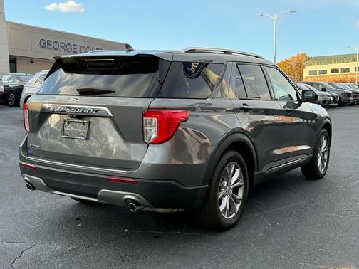 2024 Ford Explorer Limited