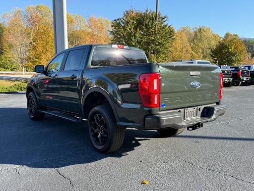 2022 Ford Ranger XLT