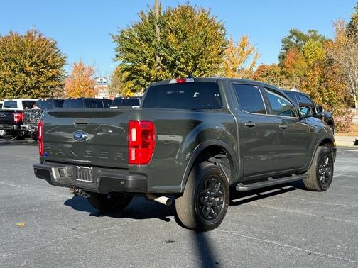2022 Ford Ranger XLT