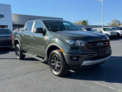 2022 Ford Ranger XLT