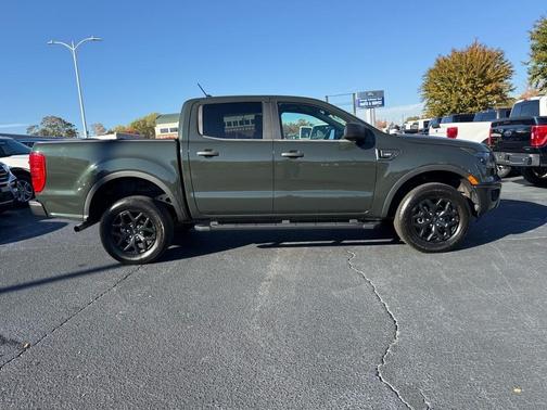 2022 Ford Ranger XLT