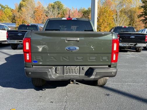 2022 Ford Ranger XLT