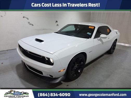 2020 Dodge Challenger R/T