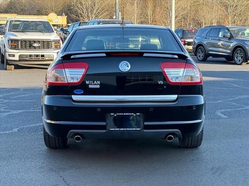 2008 Mercury Milan V6 Premier