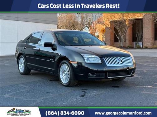 2008 Mercury Milan V6 Premier