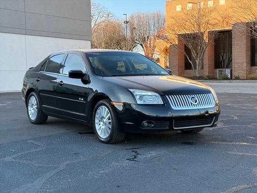 2008 Mercury Milan V6 Premier