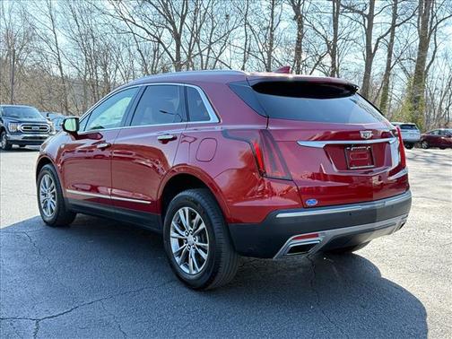 2021 Cadillac XT5 Premium Luxury