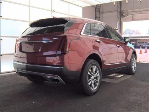 2021 Cadillac XT5 Premium Luxury