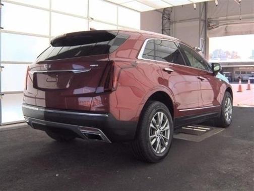 2021 Cadillac XT5 Premium Luxury