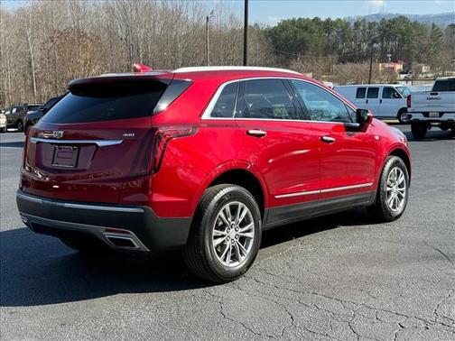 2021 Cadillac XT5 Premium Luxury
