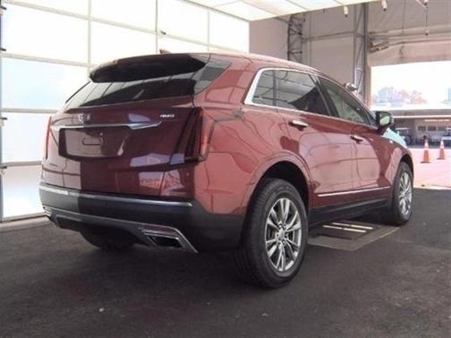 2021 Cadillac XT5 Premium Luxury