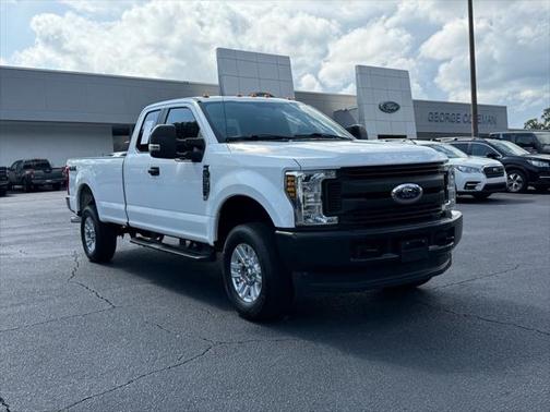 2019 Ford F-250 XL