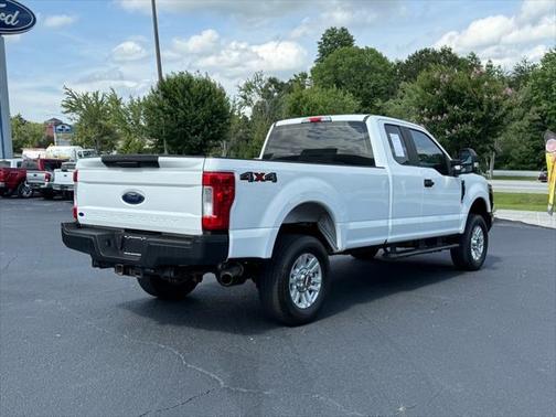 2019 Ford F-250 XL