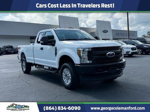 2019 Ford F-250 XL