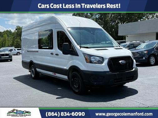 2023 Ford Transit-250 Base