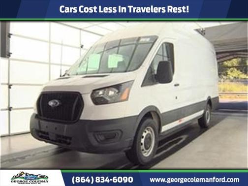 2023 Ford Transit-250 Base