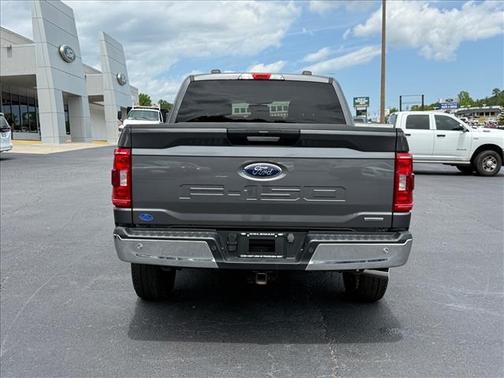 Carbonized Gray Metallic 2023 Ford F-150 XLT