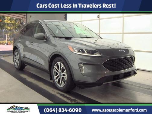 2022 Ford Escape SEL