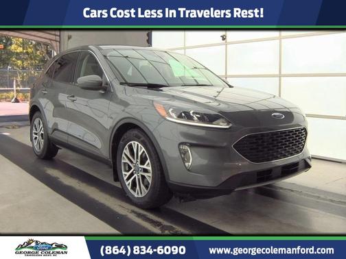 2022 Ford Escape SEL