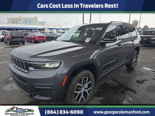 2023 Jeep Grand Cherokee L Limited