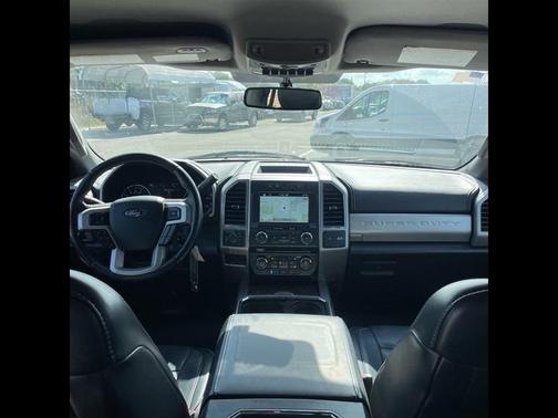 2018 Ford F-250 Lariat