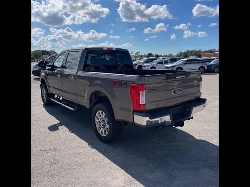 2018 Ford F-250 Lariat