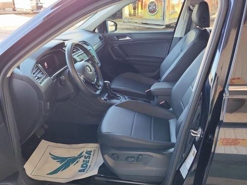 2020 Volkswagen Tiguan 2.0T SEL