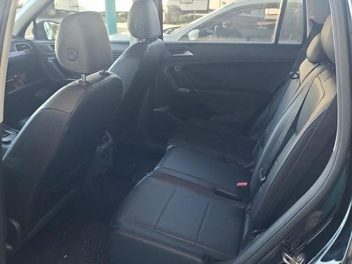 2020 Volkswagen Tiguan 2.0T SEL