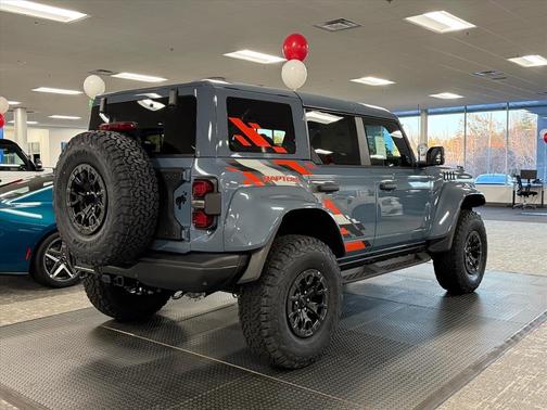 2025 Ford Bronco Raptor