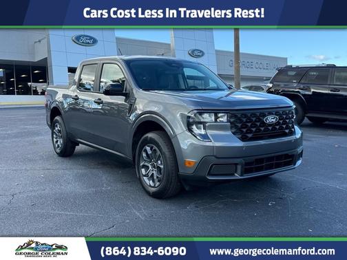 2025 Ford Maverick XLT