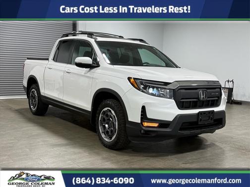 2024 Honda Ridgeline RTL