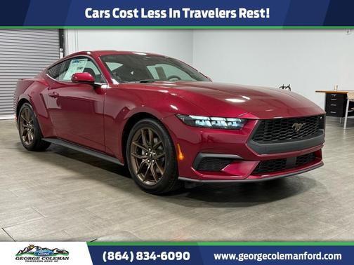 2026 Ford Mustang EcoBoost