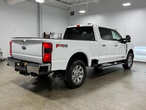 2026 Ford F-250 Lariat
