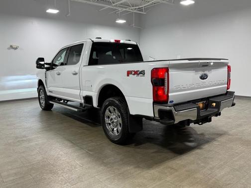 2026 Ford F-250 Lariat